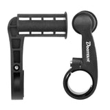 Bicycle Handlebar Extended Bracket 7-shaped Bar Mount Bike Computer LED Headlight Mount Holder Extender Stand Support