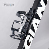 Bicycle Water Bottle Holder 65mm PC Mold-in Plastic Bottle Cage Carrier Rack Light Weight  Cycling Parts BKG-008