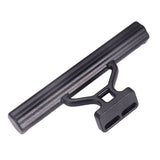 Cycle Stem Extender 15CM Alloy Bracket Holder Mount Support For Headlight Lamp Computer Horn Bell