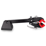Heavy Duty Wall Mount for Road Bike Storage Mechanical Repair MTB Bicycle Holder Stand Clamp Work Bracket 20KG Load