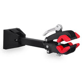 Heavy Duty Wall Mount for Road Bike Storage Mechanical Repair MTB Bicycle Holder Stand Clamp Work Bracket 20KG Load