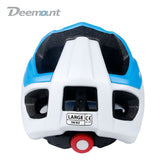 Hot Bicycle Helmet Integrally-molded 13 Air Cavities Bike Riding Safety Cap W/ Visor Unisex Cycle Racing Head Protectio