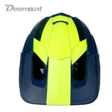 Hot Bicycle Helmet Integrally-molded 13 Air Cavities Bike Riding Safety Cap W/ Visor Unisex Cycle Racing Head Protectio