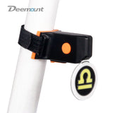 New Bicycle Tail Light Astrology Zodiac Sign Visual Warning Lamp USB Charge COB LED 7 Modes Mode Memory Blue Red Light