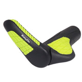 Bicycle Grip Ergonomic Bar End Kraton Grips Handlebar Barend Casing Holder Angle adjustable Hand Rest Shock Absorption