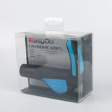 Bicycle Grip Ergonomic Bar End Kraton Grips Handlebar Barend Casing Holder Angle adjustable Hand Rest Shock Absorption