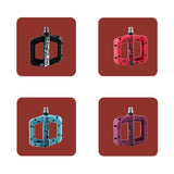 Bicycle Pedal 9/16 Inch Bearing MTB Bike Pedals