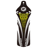 2 pcs Mountain Bike Fenders MTB Mudguard Front Rear