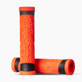 Bike Handlebar Grips Double Single Lock-on