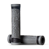 Bike Handlebar Grips Double Single Lock-on