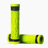 Bike Handlebar Grips Double Single Lock-on