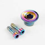 Crank Cover Screw Cap M18/M20 MTB Crankset