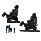 Road Bike Disc Brake Caliper 140 160 mm Front Rear