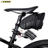 Bicycle Lock Anti-theft Cable Lock MTB Bike 1.5m Waterproof Cycle Cycling Motorcycle  Security Lock with reflective stripe