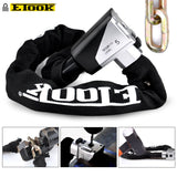 Bicycle Lock MTB Road Bike Safety Anti-Theft Chain Lock With Special Hardened Steel Outdoor Cycling Accessories