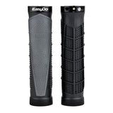 1 Pair Mountain Cycling Bike Bicycle Handlebar Cover Grips Aluminum Alloy Ring Lockable Handle Grip For MTB Road Scooter