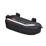 Bicycle Bag Waterproof Velcro Top Front Tube Frame bike Bag MTB Mountain Road Bike Bags Reflective strip Bike Accessories