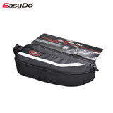 Bicycle Bag Waterproof Velcro Top Front Tube Frame bike Bag MTB Mountain Road Bike Bags Reflective strip Bike Accessories