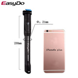 Bicycle Pump Portable Universal Valve Engineering Plastics High Performance For Mountain Road Bike Cycling Pump IAIR-2