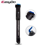 Bicycle Pump Portable Universal Valve Engineering Plastics High Performance For Mountain Road Bike Cycling Pump IAIR-2