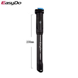 Bicycle Pump Portable Universal Valve Engineering Plastics High Performance For Mountain Road Bike Cycling Pump IAIR-2