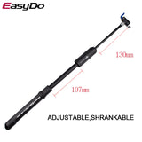 Bicycle Pump Portable Universal Valve Engineering Plastics High Performance For Mountain Road Bike Cycling Pump IAIR-2