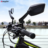 Bicycle Rear View Mirror Bike Cycling Wide Range Back Sight Reflector