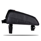 Bike Bicycle Bag MTB Pouch Waterproof Front Tube Frame Bag Screen Touch Phone Bags Bike Travel Bags