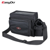 Bike Bicycle Bag Waterproof  MTB Road Handlebar Front Bag Pouch Pannier Large Capacity 6L Bike Accessories