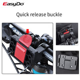 Bike Bicycle Bag Waterproof  MTB Road Handlebar Front Bag Pouch Pannier Large Capacity 6L Bike Accessories