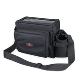 Bike Bicycle Bag Waterproof  MTB Road Handlebar Front Bag Pouch Pannier Large Capacity 6L Bike Accessories