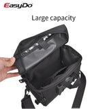 Bike Bicycle Bag Waterproof  MTB Road Handlebar Front Bag Pouch Pannier Large Capacity 6L Bike Accessories
