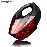 Bike Light Rear STVZO Cycling Tail Light MTB Road Bicycle Lamp Waterproof USB Battery Light EL-2102/2201