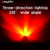 Bike Light Rear STVZO Cycling Tail Light MTB Road Bicycle Lamp Waterproof USB Battery Light EL-2102/2201