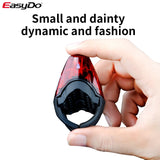 Bike Light Rear STVZO Cycling Tail Light MTB Road Bicycle Lamp Waterproof USB Battery Light EL-2102/2201