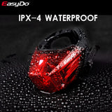 Bike Light Rear STVZO Cycling Tail Light MTB Road Bicycle Lamp Waterproof USB Battery Light EL-2102/2201