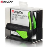 Newest Fashion Patent Design Bicycle Grip MTB Handlebars Grip Ergonomic Comfortable Soft Grips Bicycle Accessories