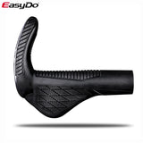 Newest Fashion Patent Design Bicycle Grip MTB Handlebars Grip Ergonomic Comfortable Soft Grips Bicycle Accessories