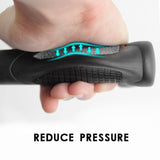 Newest Fashion Patent Design Bicycle Grip MTB Handlebars Grip Ergonomic Comfortable Soft Grips Bicycle Accessories