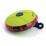 Tail Rear Bike Light Special Colorful Quick Dissasembly 6 Led Lamp Waterproof For Bicycle Light Mountain Road Bike UFO