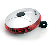 Tail Rear Bike Light Special Colorful Quick Dissasembly 6 Led Lamp Waterproof For Bicycle Light Mountain Road Bike UFO