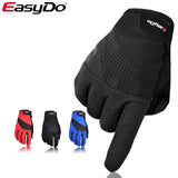 Women Men Cycling Gloves Full Finger Bicycle Gloves Anti Slip Gel Pad Motorcycle MTB Road Bike Glove Bicycle Accessories