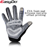 Women Men Cycling Gloves Full Finger Bicycle Gloves Anti Slip Gel Pad Motorcycle MTB Road Bike Glove Bicycle Accessories