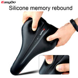 Bicycle Cycling Seat Saddle MTB Road Bike SaddlesPU Cushion