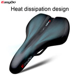 Bicycle Cycling Seat Saddle MTB Road Bike SaddlesPU Cushion