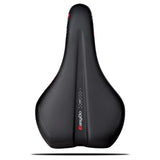 Bicycle Cycling Seat Saddle MTB Road Bike SaddlesPU Cushion