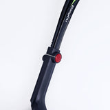 MTB Bicycle Bike Kickstand Parking Rack MTB Mountain Bike Support Side Kick Stand Foot Brace 24''-29'' Adjustable 34-41cm