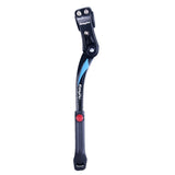 MTB Bicycle Bike Kickstand Parking Rack MTB Mountain Bike Support Side Kick Stand Foot Brace 24''-29'' Adjustable 34-41cm