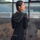 Women Running Jacket Yoga Jacket FitnessGym Sportswear