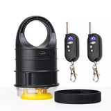 lock alarm for bikes scooters motor cycles  key finder with remote cotroller